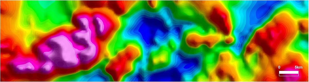 Combined GT1A & FTG Gravity Tze data