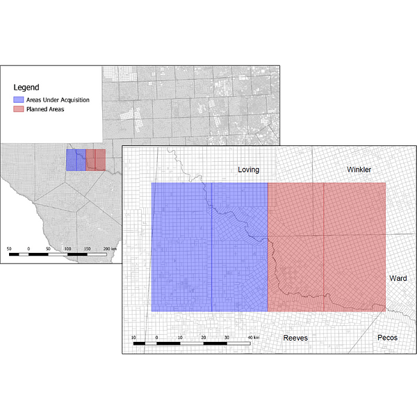 Bell Geospace acquires data that predicts shallow hazards