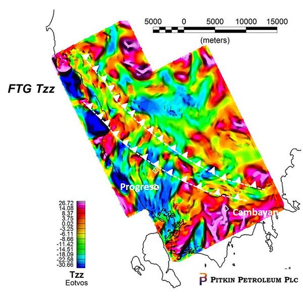 Basin Screening - Fault Framework Mapping