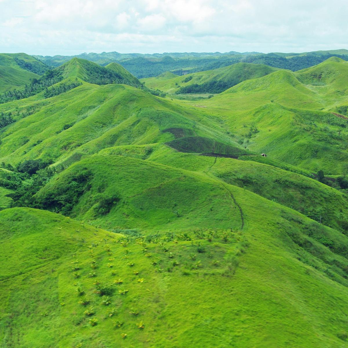 Indonesia - Thrust/Fold Belts