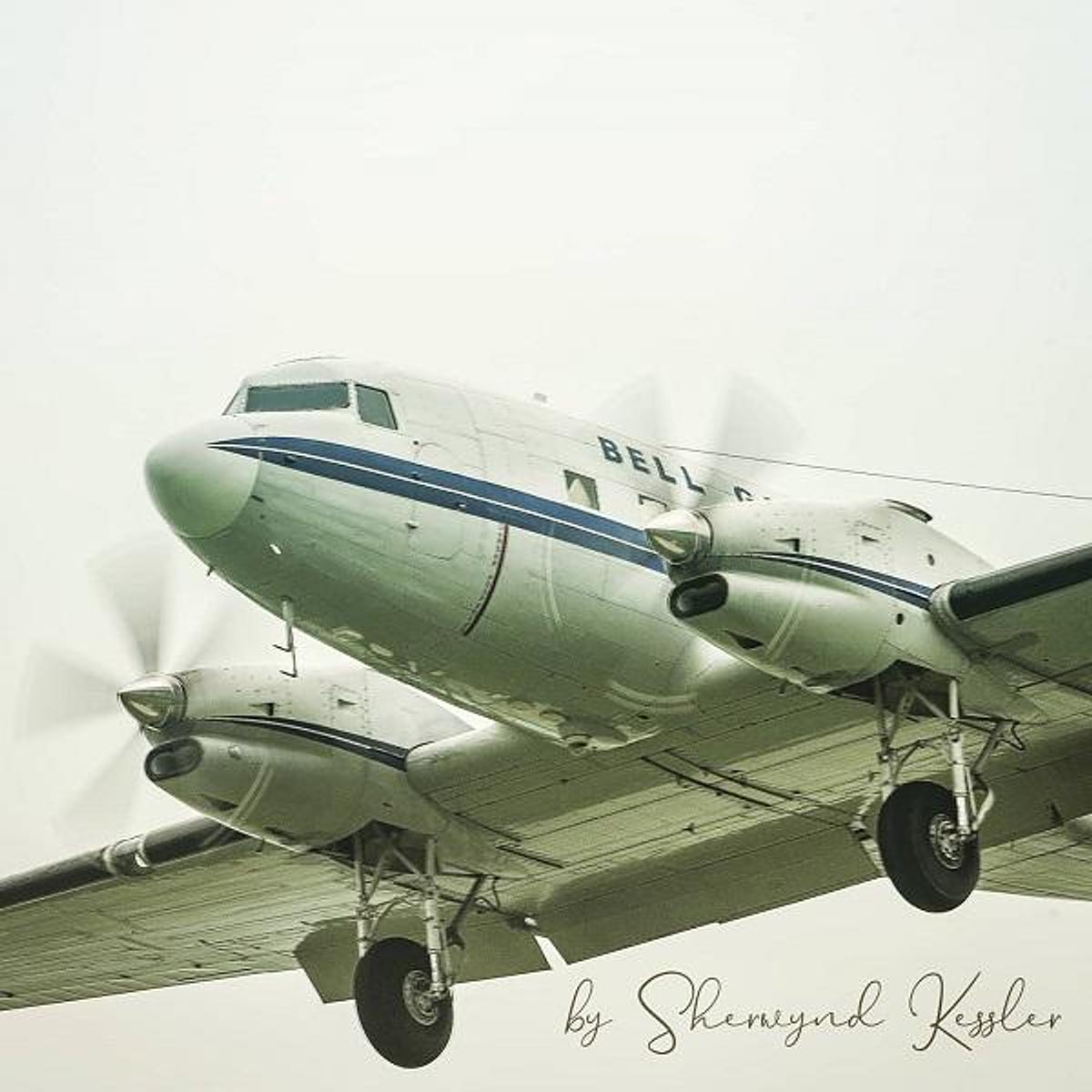 Our Aircraft - The BT-67