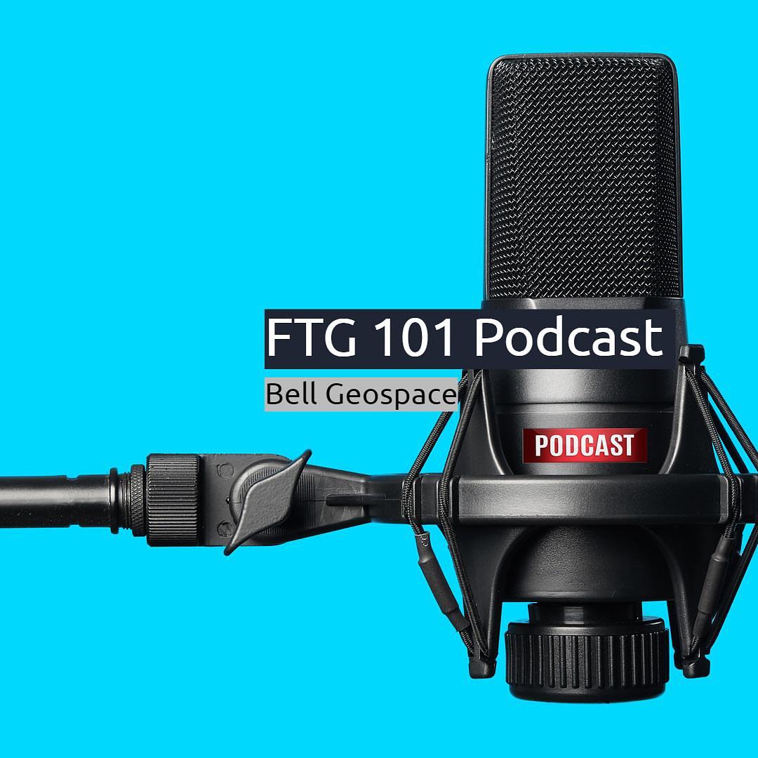 FTG Gravity Gradiometry Podcast with PBE
