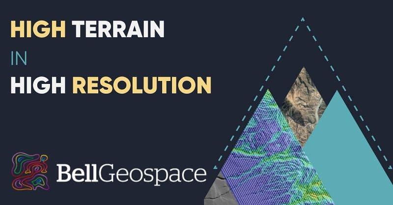 Considering FTG Acquisition in Areas of High Topographic Relief