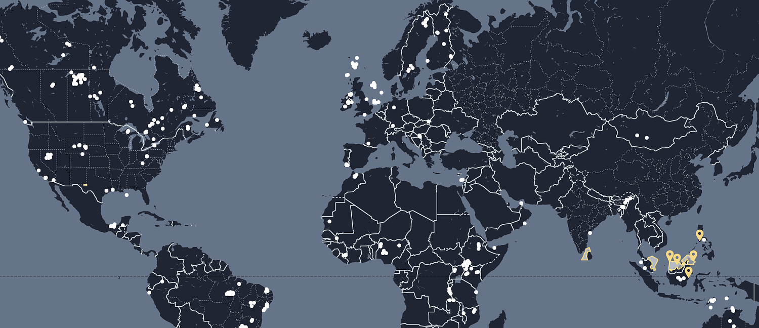 Global Footprint